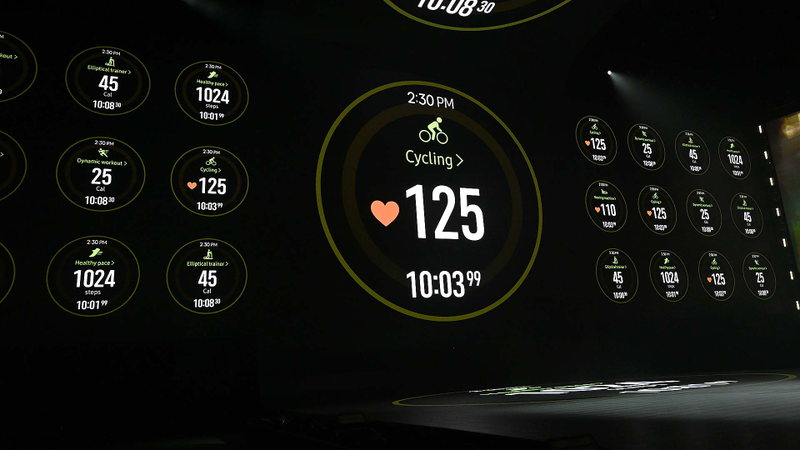 Both devices will let you track up to 39 activities.